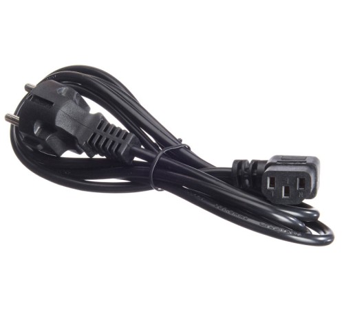 Кабель питания Netko D03+ST3 1.8M 0.50MM2 RA (55144)