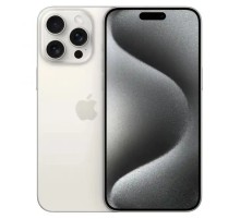 Смартфон Apple iPhone 15 Pro A3101 White MTUR3J/A