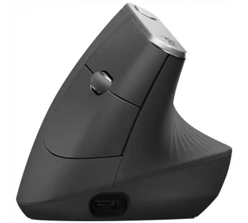 Мышь Logitech MX Vertical Black 910-005449
