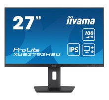 Монитор Iiyama 27 ProLite XUB2793HSU-B6