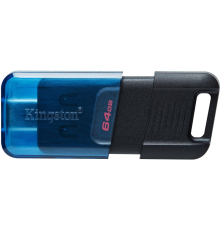 USB Flash накопитель 64Gb Kingston DataTraveler 80M DT80M/64GB
