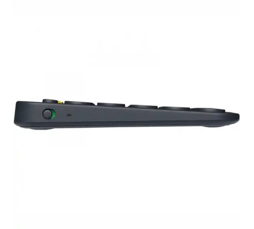Клавиатура Logitech K380 Dark Grey 920-007584