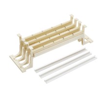 Кросс типа 110 с ножками на 100 пар Netko 1043-100/210108 (51534)