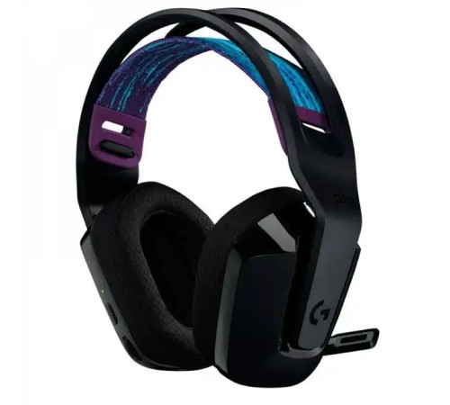 Гарнитура Logitech G535 Lightspeed 981-000972