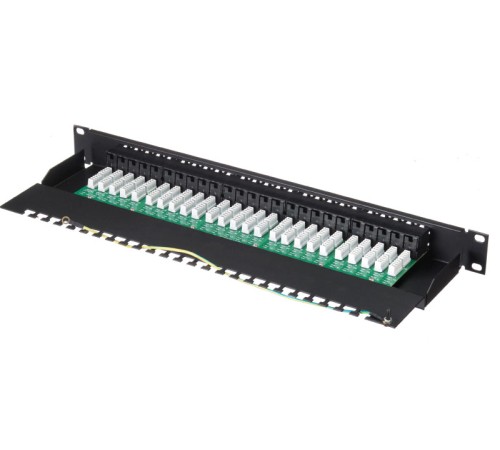 Патч-панель Netko ISDN 50 KR BK (KD/B) (52289) Патч-панель Netko ISDN 50 KR BK (KD/B) (52289)