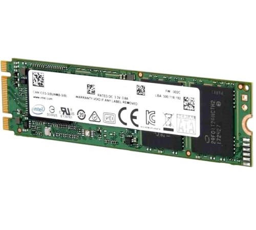 Intel SSD D3-S4510 Series, 960GB, M.2(22x80mm), SATA3, TLC, R/W 555/510MB/s, IOPs 91 000/23 000, TBW 2300, DWPD 1 (SSDSCKKB960G801) (id 13819) Intel SSD D3-S4510 Series, 960GB, M.2(22x80mm), SATA3, TLC, R/W 555/510MB/s, IOPs 91 000/23 000, TBW 2300, DWPD 1 (SSDSCKKB960G801) (id 13819)