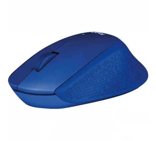 Мышь Logitech M331 Silent Plus 910-004915