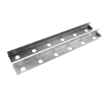 Комплект уголков опорных (направляющие) для настенных шкафов глубина 580 мм нагрузка до 50 кг. ЦМО УО-58.2 30561121002