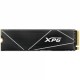 Твердотельный накопитель SSD Adata GAMMIX S70 BLADE AGAMMIXS70B-2T-CS