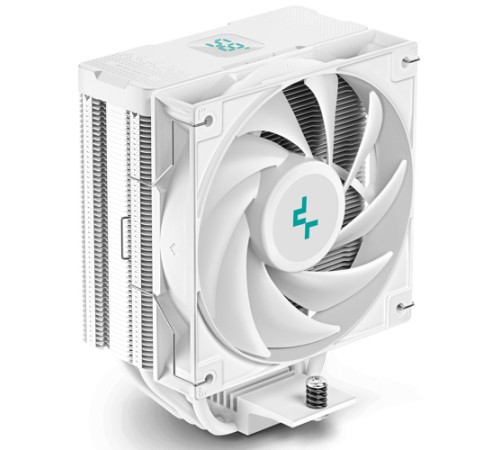 Охлаждение DeepCool AG400 DIGITAL W WH