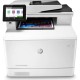МФУ HP Color LaserJet Pro MFP M479fdw W1A80A