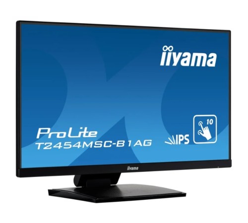 Монитор Iiyama 23.8 ProLite T2454MSC-B1AG