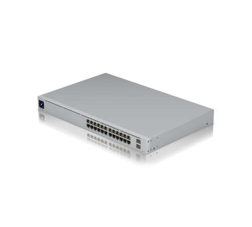 Коммутатор Ubiquiti UniFi Switch PRO 24 PoE USW-Pro-24-POE
