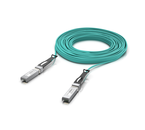 Кабель Ubiquiti Direct Attach Cable Long-Range SFP28 10 m UACC-AOC-SFP28-10M