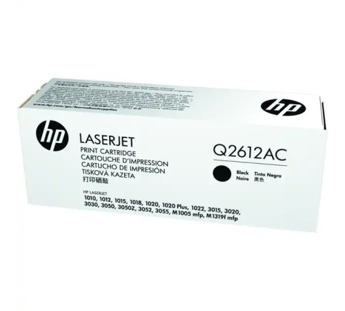 Картридж HP Q2612AC
