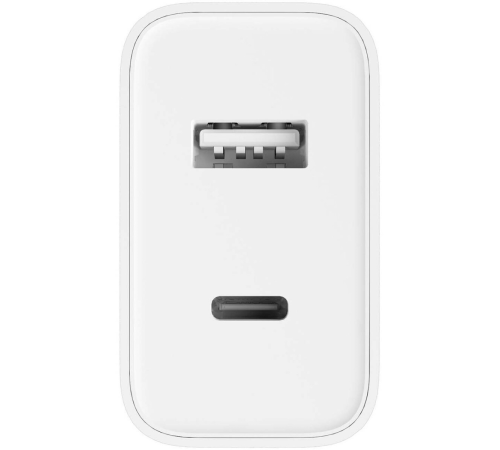 Сетевое зарядное устройство Xiaomi Mi 33W Wall Charger BHR4996GL