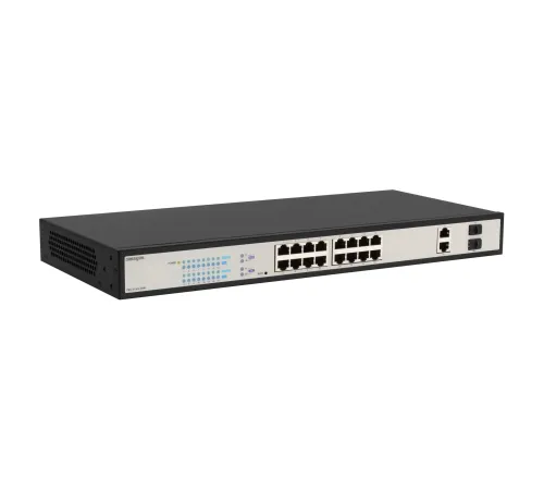 Коммутатор Powertone PWS-TS16G-250R