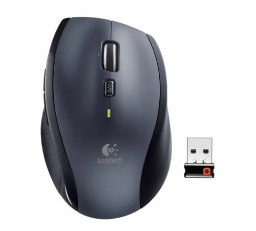 Мышь Logitech M705 Marathon Black 910-001949