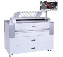 Плоттер Xerox ROWE ecoPrint i4 и Scan 450i 497N06241