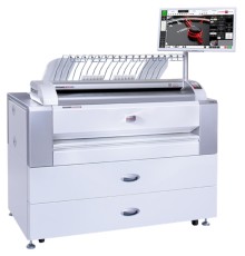 Плоттер Xerox ROWE ecoPrint i4 и Scan 450i 497N06241