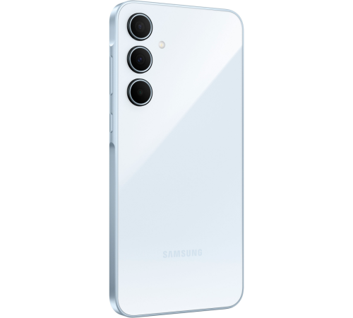 Смартфон Samsung Galaxy A35 8/128Gb Light Blue SM-A356ELBDSKZ