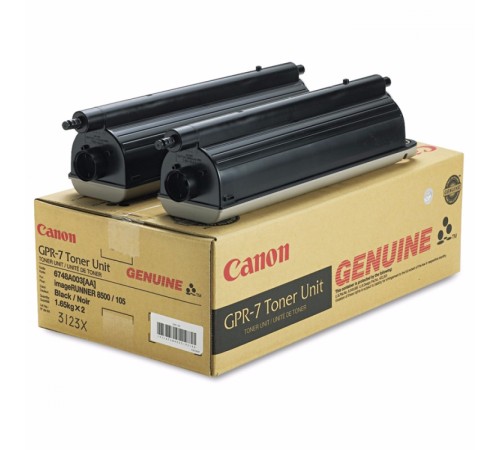 Тонер Canon C-EXV4 Black 6748A002
