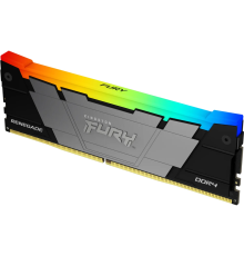 Оперативная память 8Gb DDR4 3200MHz Kingston Fury Renegade RGB KF432C16RB2A/8