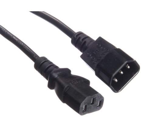 Кабель питания Netko SZ3+ST3 1.8M 0.75MM2 (52195)