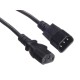 Кабель питания Netko SZ3+ST3 1.8M 0.75MM2 (52195)