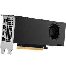 Видеокарта 12Gb VGA nVidia Quadro RTX A2000, PCIE 4.0, LP bracket 4xmDP (900-5G192-2250-000) (id 12271)