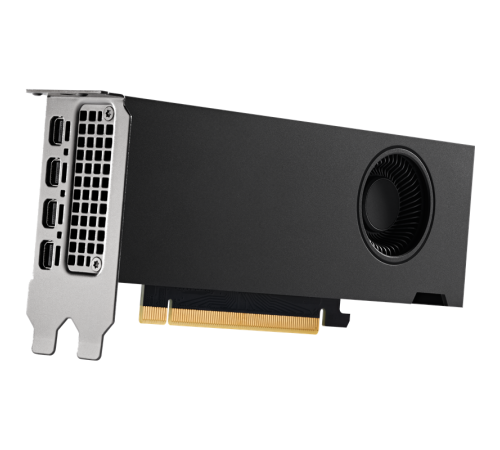Видеокарта 12Gb VGA nVidia Quadro RTX A2000, PCIE 4.0, LP bracket 4xmDP (900-5G192-2250-000) (id 12271) Видеокарта 12Gb VGA nVidia Quadro RTX A2000, PCIE 4.0, LP bracket 4xmDP (900-5G192-2250-000) (id 12271)