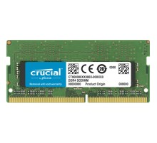 Оперативная память 32Gb DDR4 3200MHz Crucial SO-DIMM CT32G4SFD832A