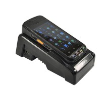 Коммуникационная подставка для i9000S (ККТ МКАССА RS9000-Ф) / доп. слот АКБ зарядка без чехла USB NFC Ethernet Urovo MC9000-ACCCRD-С4