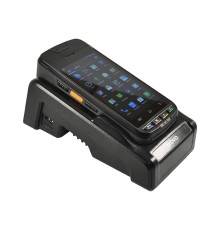 Коммуникационная подставка для i9000S (ККТ МКАССА RS9000-Ф) / доп. слот АКБ зарядка без чехла USB NFC Ethernet Urovo MC9000-ACCCRD-С4
