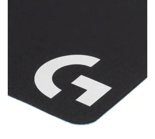 Коврик для мышки Logitech G240 Cloth черный 943-000786