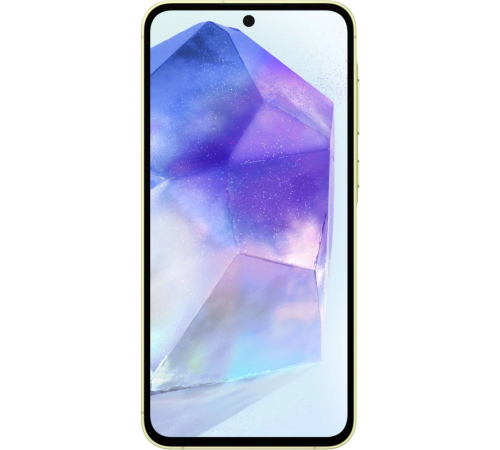 Смартфон Samsung Galaxy A55 8/128Gb Yellow SM-A556EZYACAU