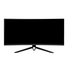 Монитор/ Acer ED343CURHbmiippx 34'', ZeroFrame, Curved 1000R Black, 21:9, VA, 3440x1440, 1 / 4ms, 300cd, 100Hz, 2xHDMI(2.0) + 2xDP(1.2) + Audio out, Speakers 3Wx2, sync: FreeSync, hdr: HDR 10 (id 28013)