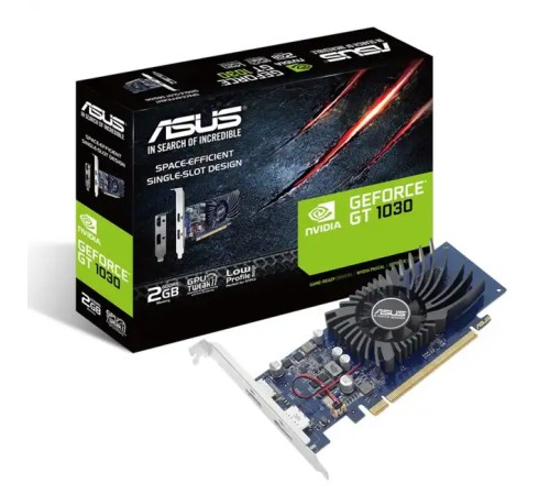 Видеокарта Asus GeForce GT1030 90YV0AT2-M0NA00