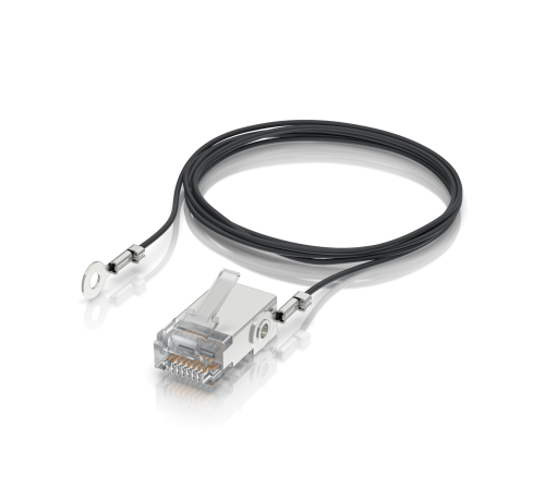 Коннектор Ubiquiti Surge Protection Connector GND UISP-CONNECTOR-GND