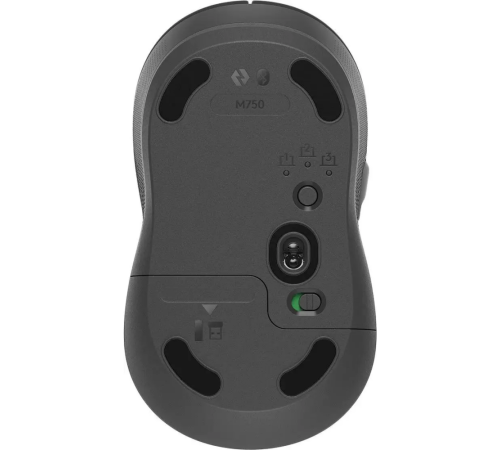 Мышь Logitech Signature M750 Graphite 910-006269