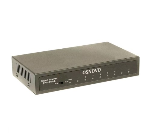 Коммутатор Osnovo SW-70800