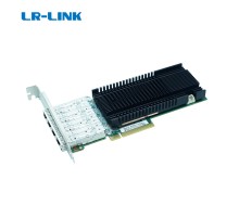 Сетевой адаптер PCIE 10GB SFP+ LRES1024PF-4SFP+ LR-LINK (id 32554)