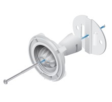 Крепление на стену Ubiquiti Nanobeam Wall Mount Kit NBE-WMK