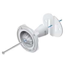 Крепление на стену Ubiquiti Nanobeam Wall Mount Kit NBE-WMK