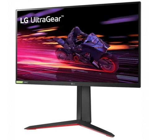 Монитор LG 27 27GP750-B UltraGear