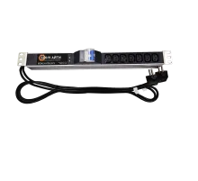 Блок розеток с АВР Bonch IT BONCH-ATS/PDU 8A-7C13-Av-S/S