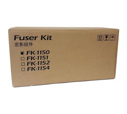 Узел термозакрепления Kyocera FK-1150 302RV93056