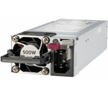 Блок питания HPE 500W Flex Slot Platinum Hot Plug Low Halogen Power Supply (866729-001) (id 24350)