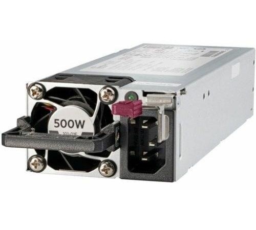 Блок питания HPE 500W Flex Slot Platinum Hot Plug Low Halogen Power Supply (866729-001) (id 24350) Блок питания HPE 500W Flex Slot Platinum Hot Plug Low Halogen Power Supply (866729-001) (id 24350)