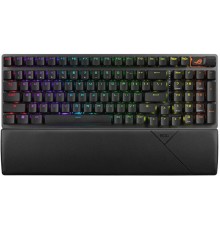 Клавиатура Asus X901 STRIX SCOPE II 96 WL/NXSW/RU/PBT 90MP037A-BKRA01